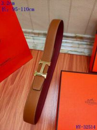 Picture of Hermes Belts _SKUHermesBelt32mm95-110cm8L144866